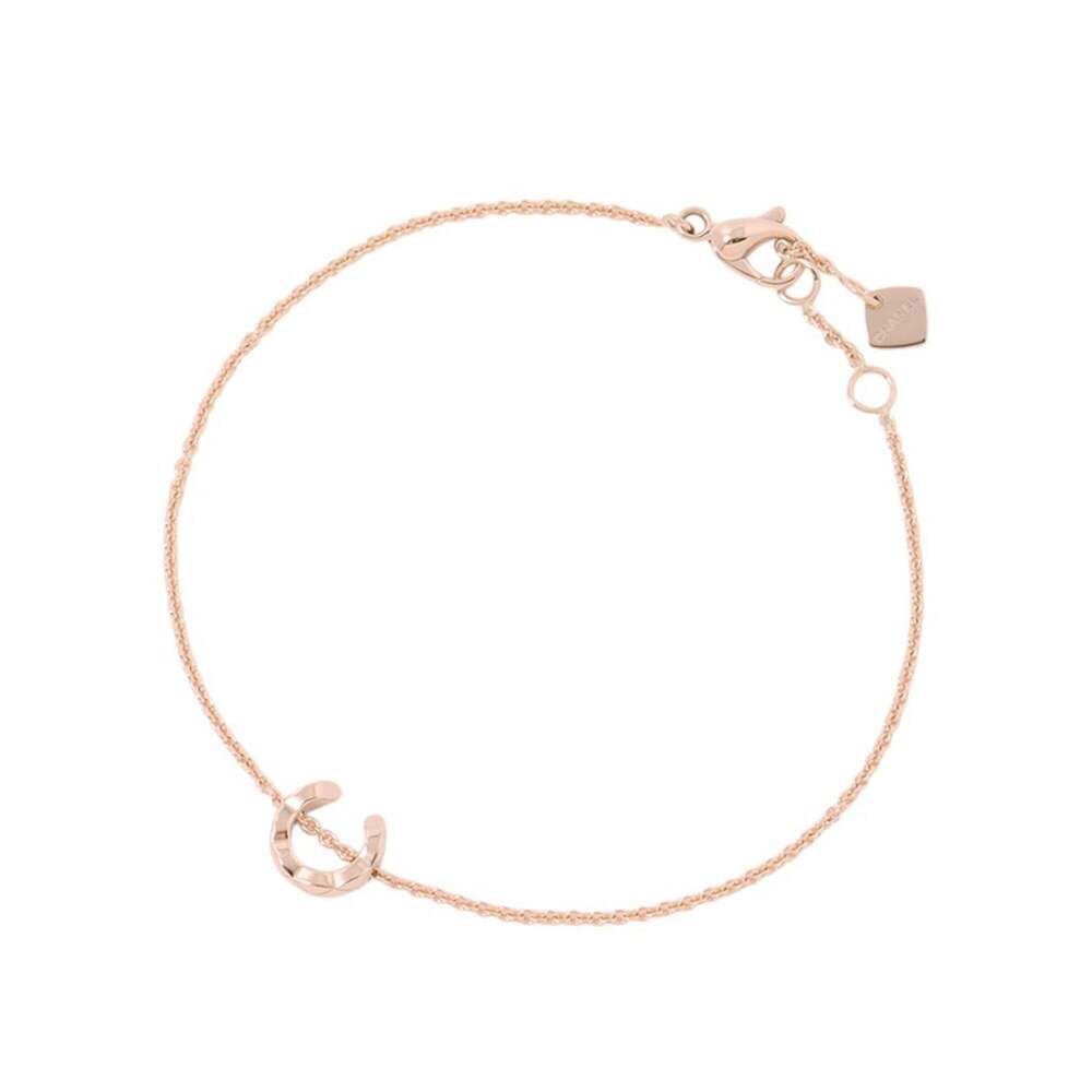 Chanel Coco Crush Bracelet 18K Rose #313646C21B